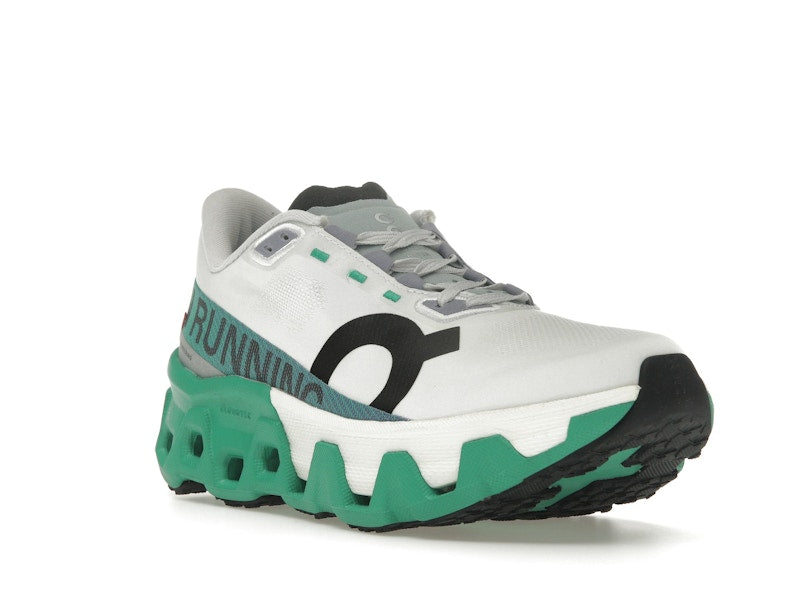 On Running Cloudmonster Hyper Undyed Mint