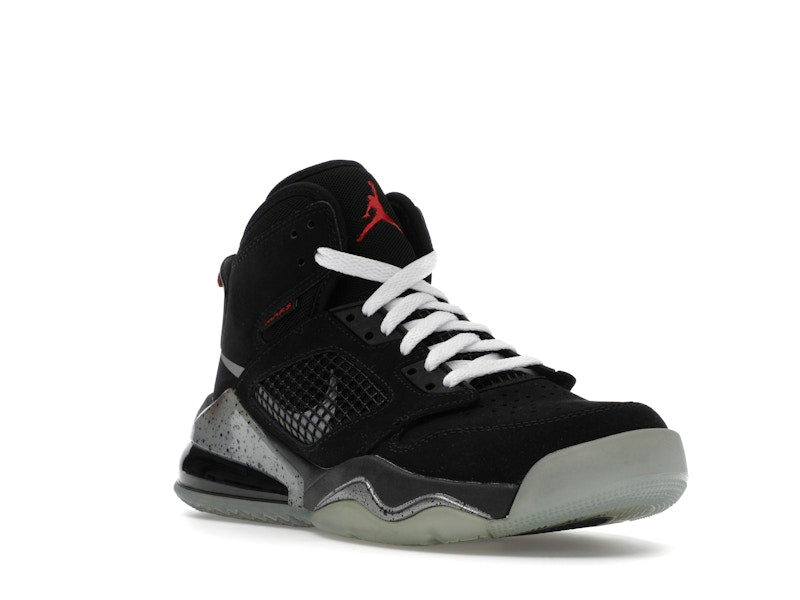 Jordan Mars 270 Black Reflect Silver (GS)