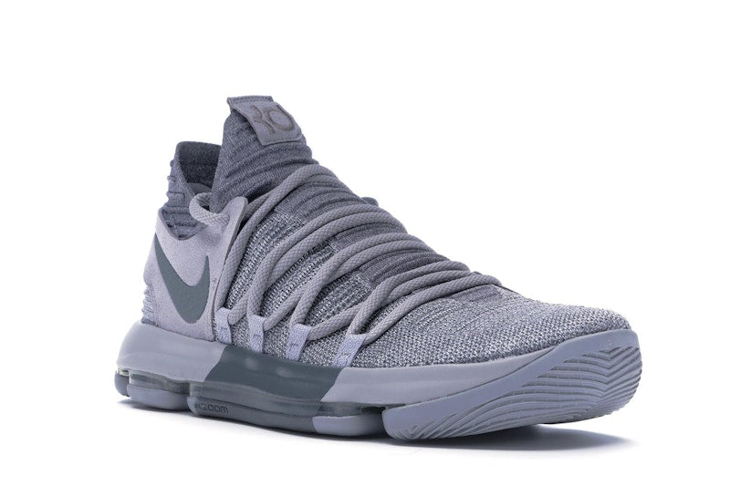 Nike KD 10 Wolf Grey