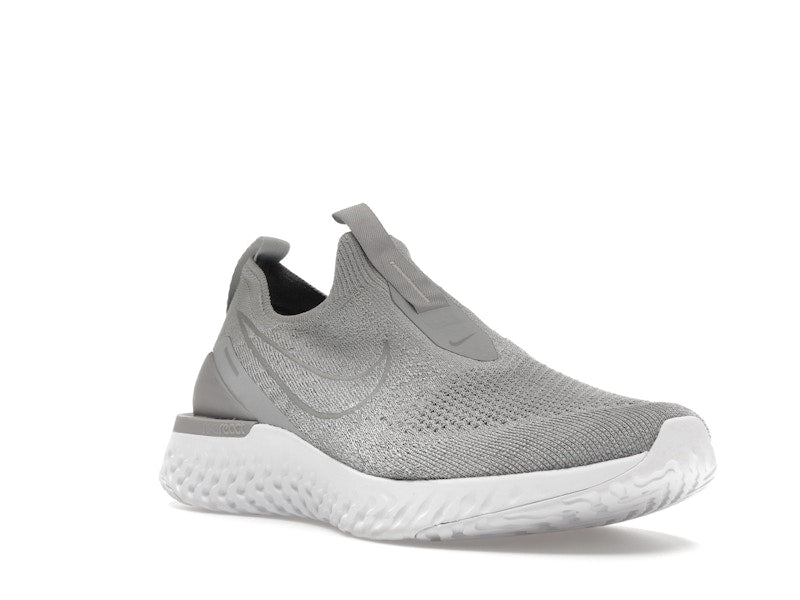 Nike Epic Phantom React Flyknit Wolf Grey