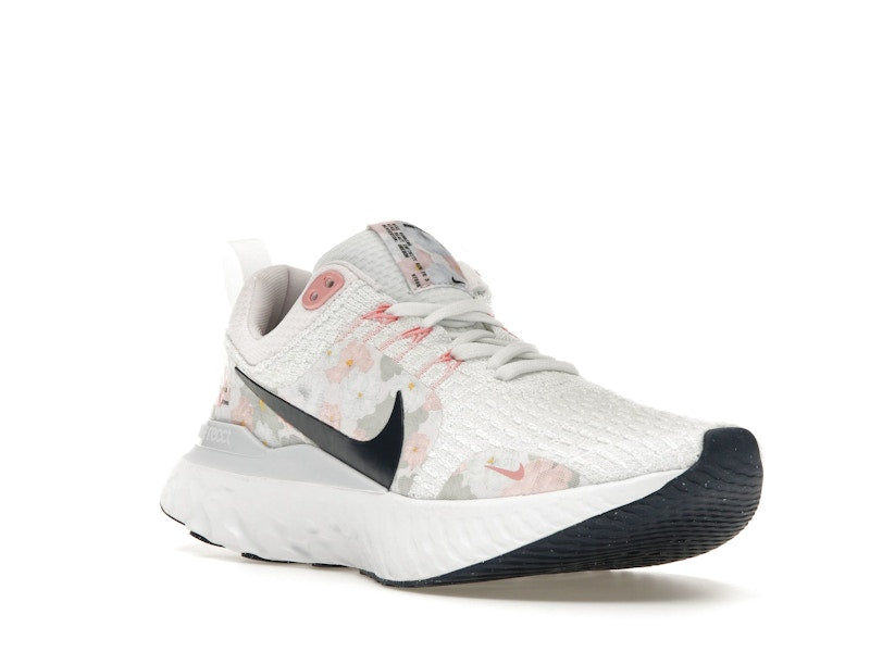 Nike React Infinity Run Flyknit 3 Premium Floral Watercolor (Women's)