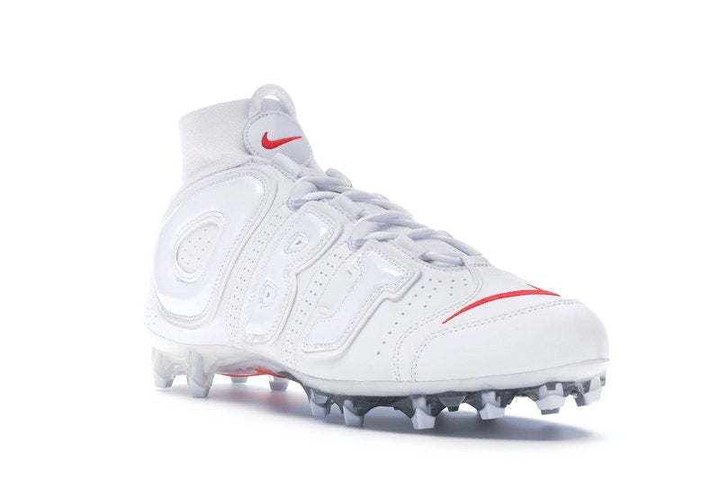 Nike Vapor Untouchable Pro 3 OBJ Uptempo White