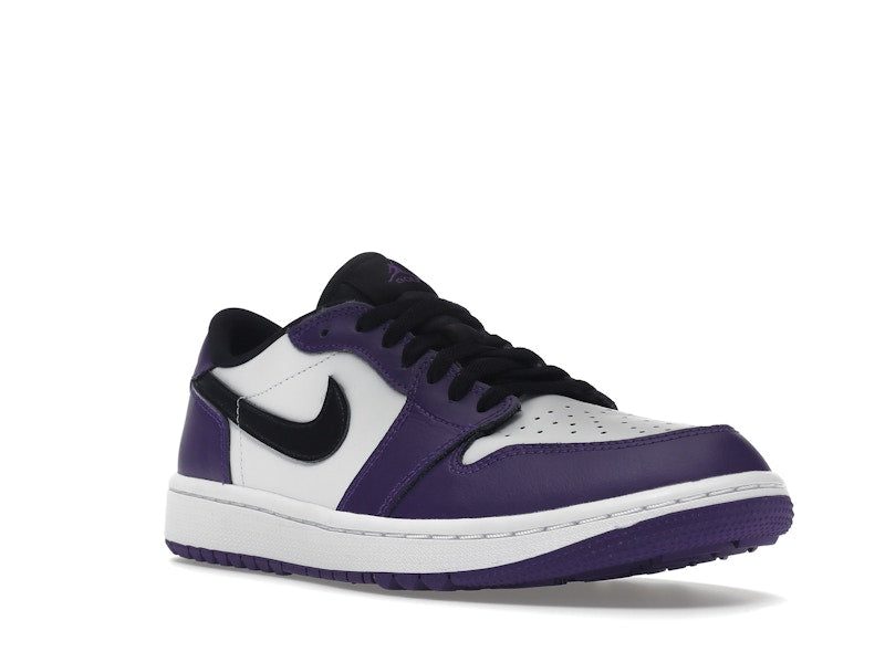 Jordan 1 Retro Low Golf Court Purple