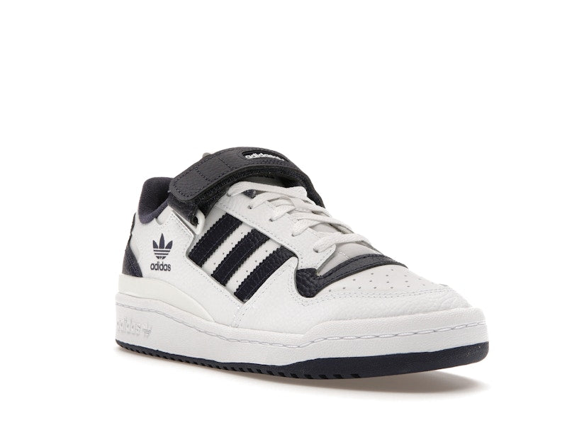 adidas Forum Low White Navy