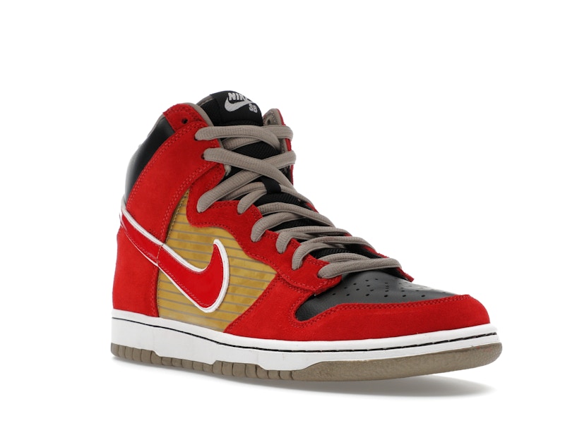 Nike SB Dunk High Tecate