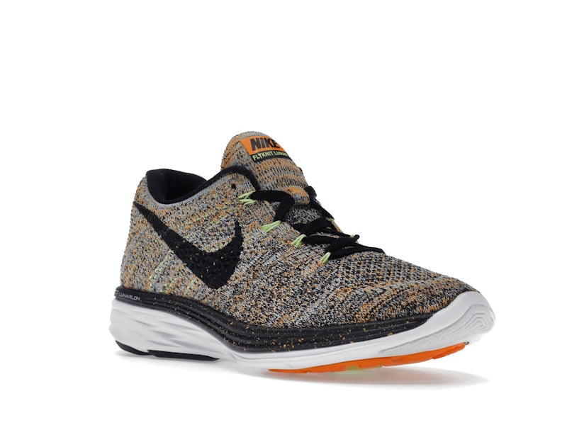 Nike Flyknit Lunar 3 Bright Citrus (Women's)