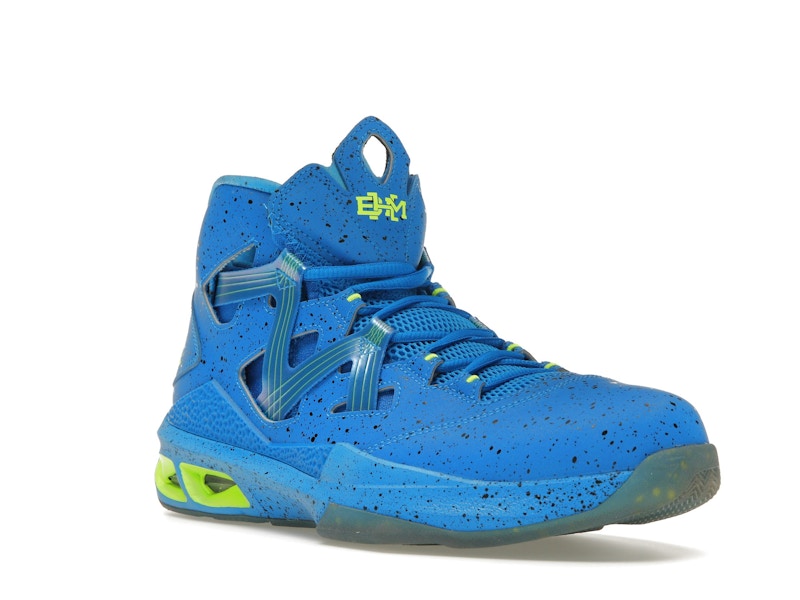 Jordan Melo M9 Black History Month (2013)