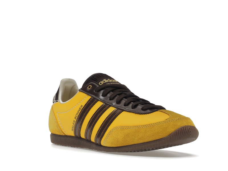 adidas Japan Wales Bonner Hazy Yellow