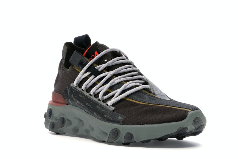 Nike ISPA React Low Velvet Brown