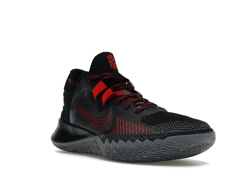 Nike Kyrie Flytrap V Black University Red
