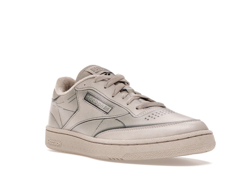 Reebok Club C Maison Margiela Tan
