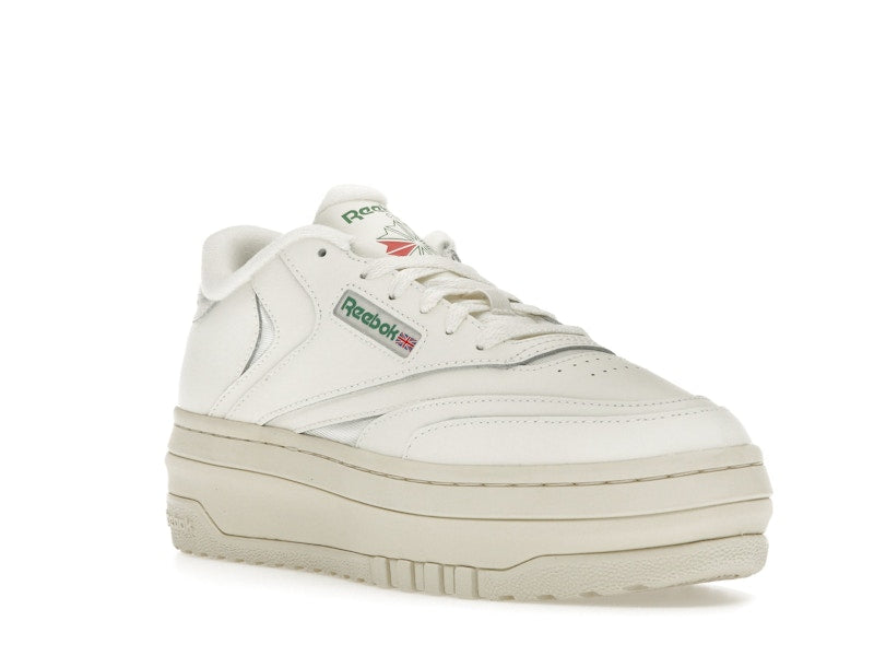 Reebok Club C Extra Chalk Green (Women's)