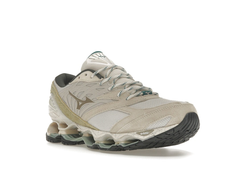 Mizuno Wave Prophecy LS Nomad Pack Silver Cloud