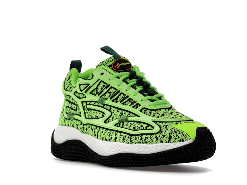John Geiger 004 Slime Knit