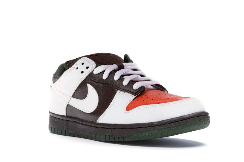 Nike SB Dunk Low Oompa Loompa