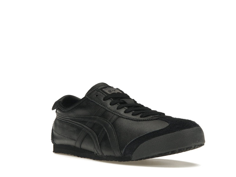Onitsuka Tiger Mexico 66 Triple Black