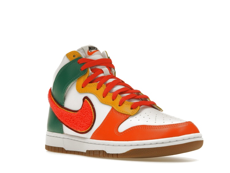 Nike Dunk High University 7-Eleven