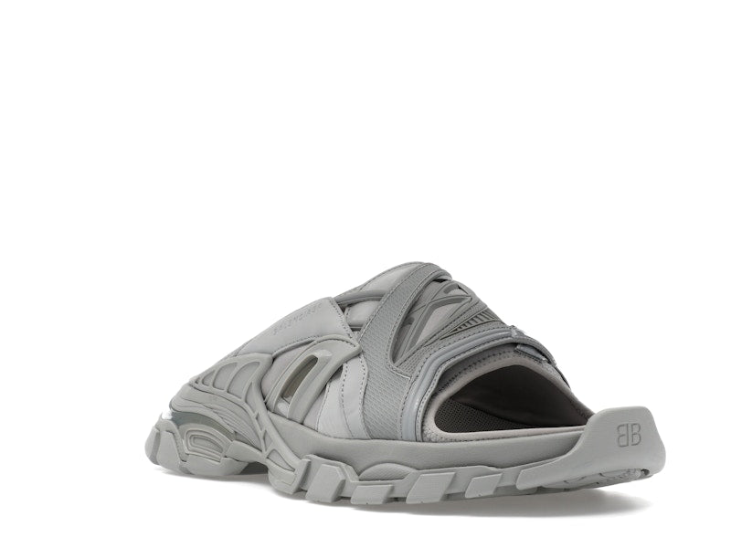 Balenciaga Track Slide Grey
