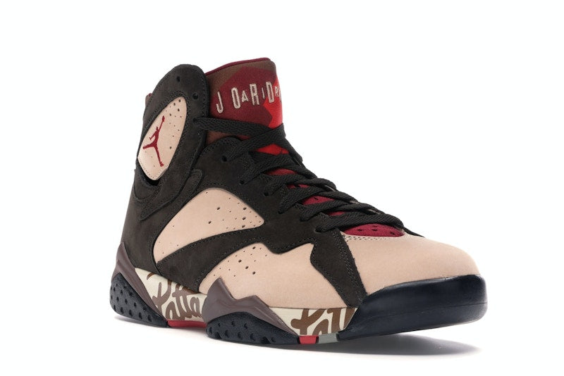 Jordan 7 Retro Patta Shimmer