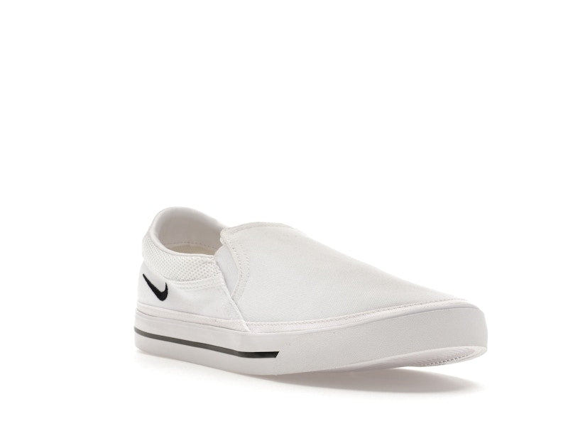 Nike Court Legacy Slip White