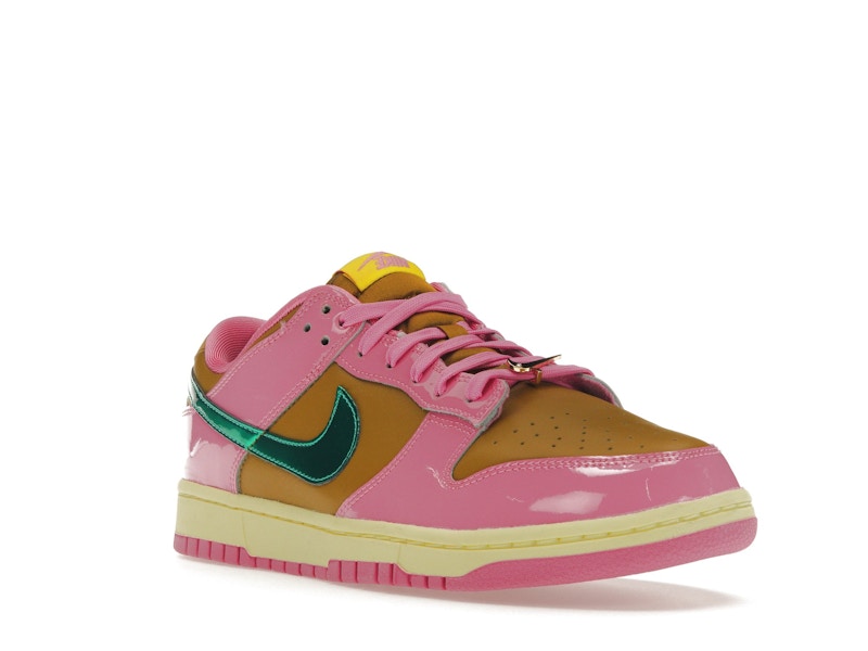 Nike Dunk Low QS Parris Goebel (Women's)