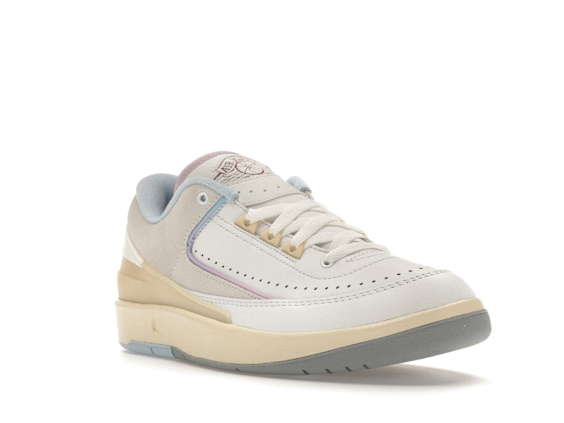 Jordan 2 Retro Low Look, Up in the Air (Women's)