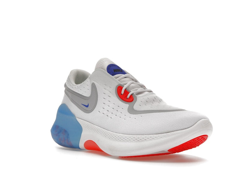 Nike Joyride Dual Run White Flash Crimson