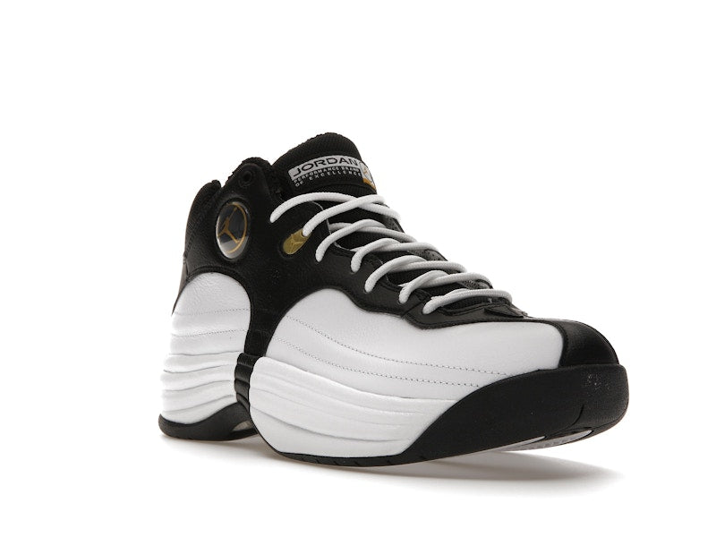 Jordan Jumpman Team 1 White Black Gold