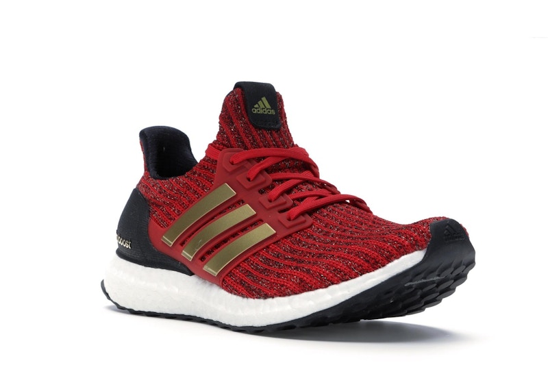 adidas Ultra Boost 4.0 Game of Thrones House Lannister (Women's)