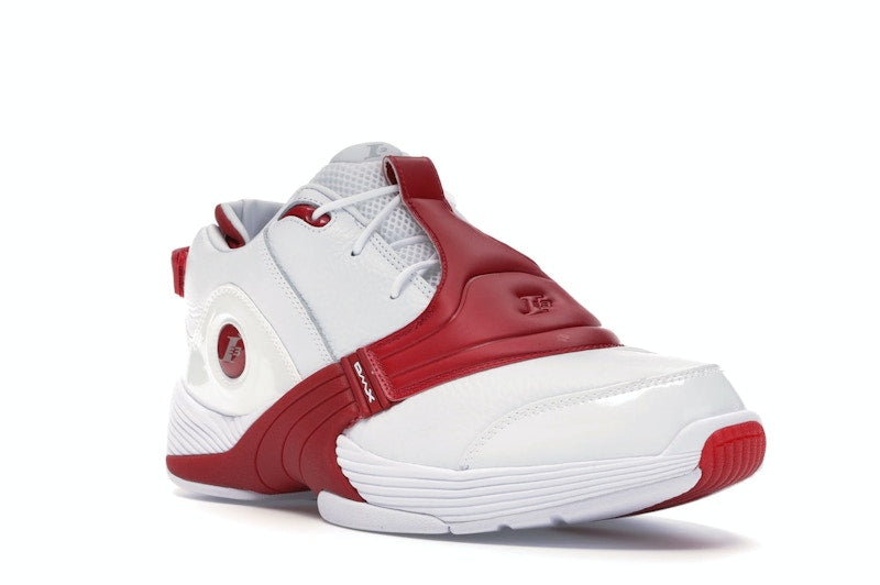 Reebok Answer 5 White Red (2019)