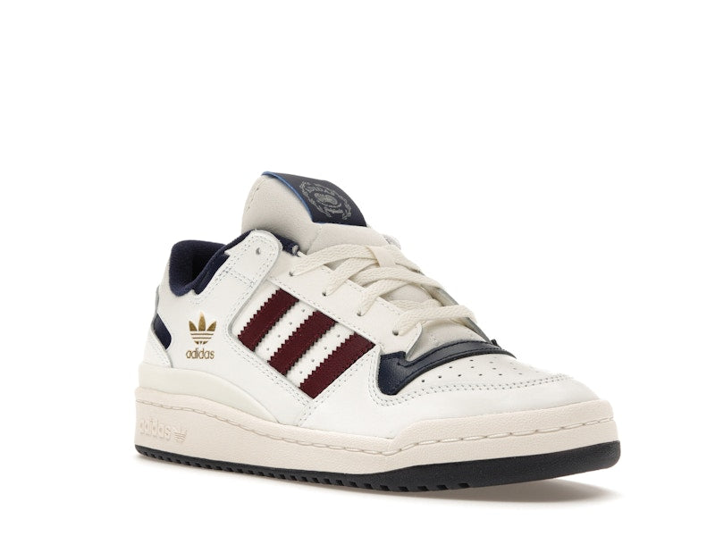 adidas Forum Low CL Off White Shadow Red