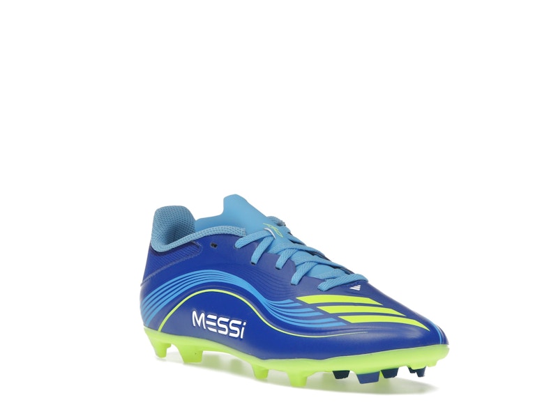 adidas F50 League FG/MG Messi Vis10n Pack (Kids)