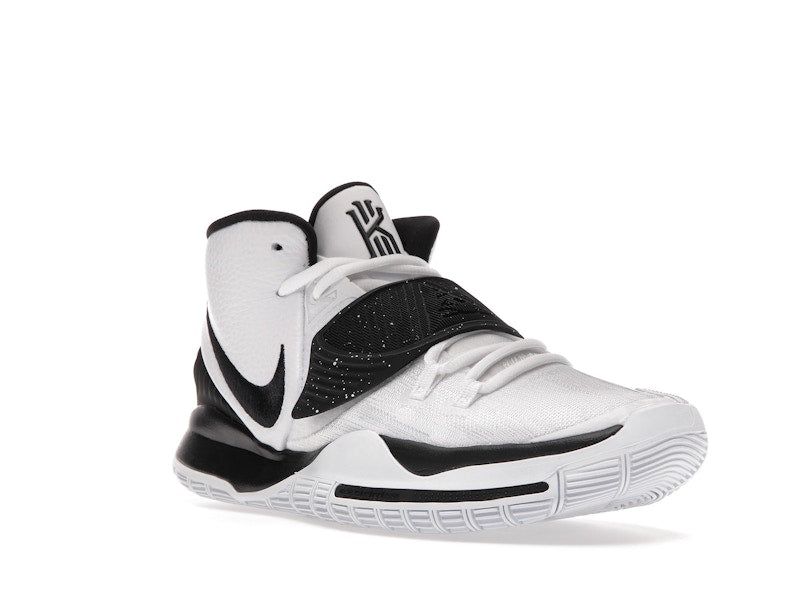 Nike Kyrie 6 Team White Black