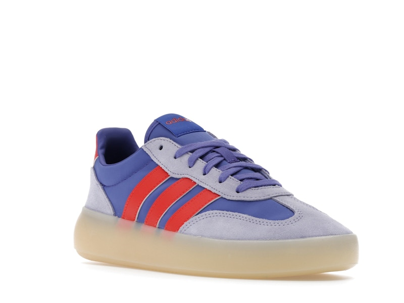 adidas Barreda Decode Violet Tone Bright Red Semi Cobalt Blue (Women's)