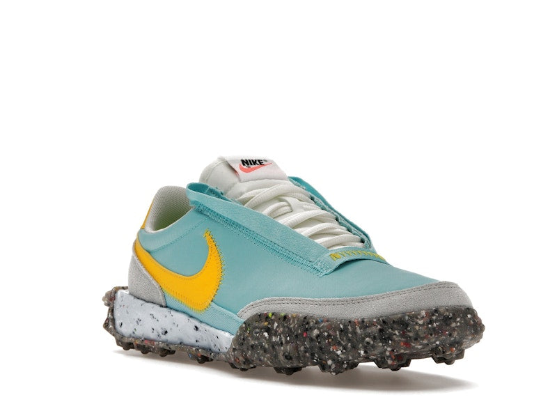 Nike Waffle Racer Crater Bleached Aqua (Women's)