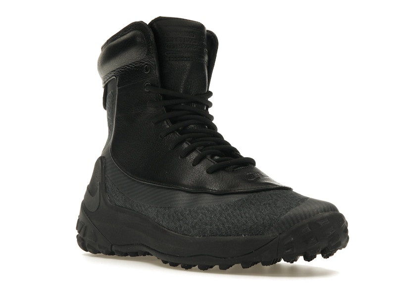 Nike Zoom Kynsi JCRD WP Black (Women's)