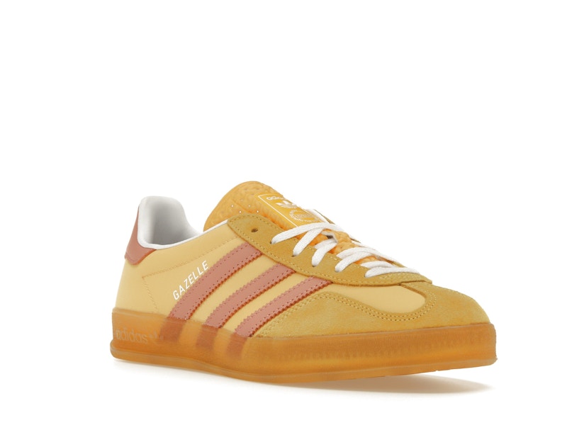 adidas Gazelle Indoor Semi Spark Clay (Women's)