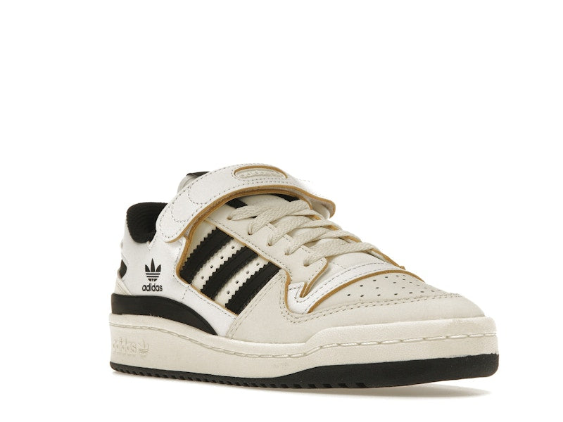 adidas Forum 84 Low Off White Core Black Footwear White (Women's)