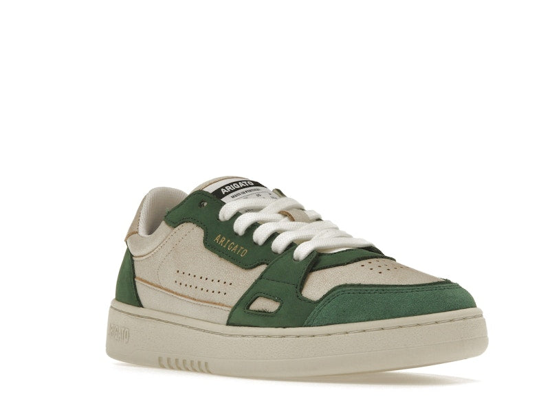 Axel Arigato Dice Lo Sneaker White Kale Green (Women's)