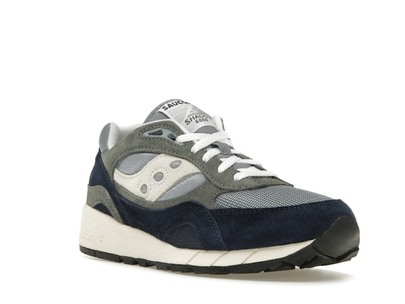 Saucony Shadow 6000 Grey Navy