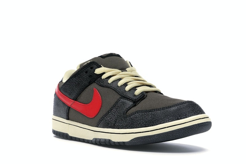 Nike SB Dunk Low Iron Man