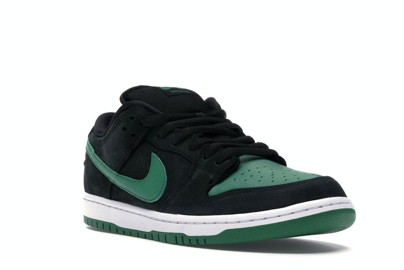 Nike SB Dunk Low Pro J Pack Black Pine Green