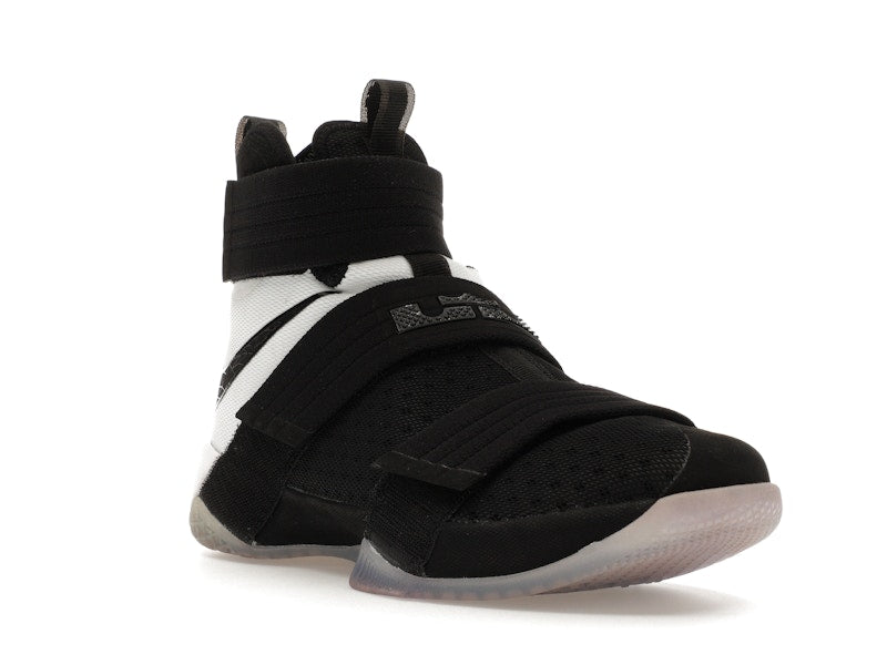 Nike LeBron Zoom Soldier 10 Black White