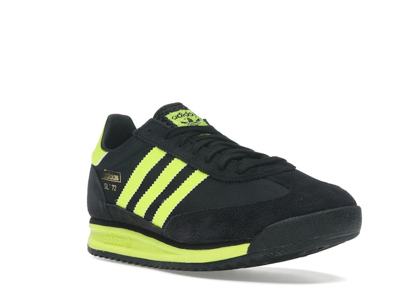 adidas SL72 Solar Yellow