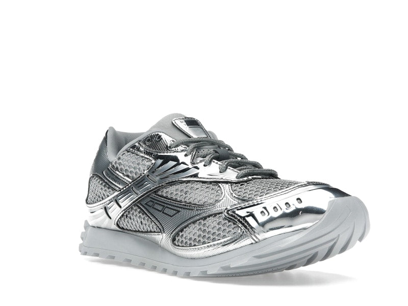 Bottega Veneta Orbit Silver