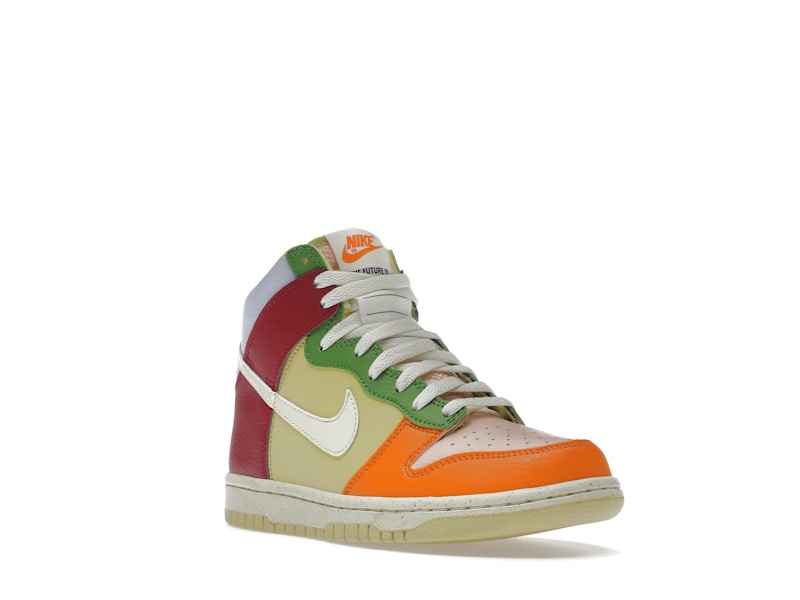 Nike Dunk High Next Nature International Day of the Girl (GS)