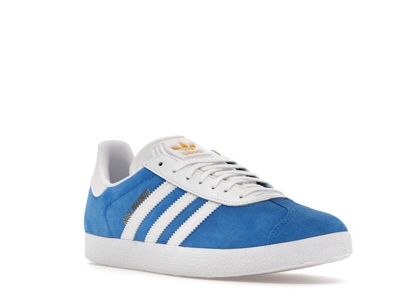 adidas Gazelle Real Madrid Third Kit Blue Bird