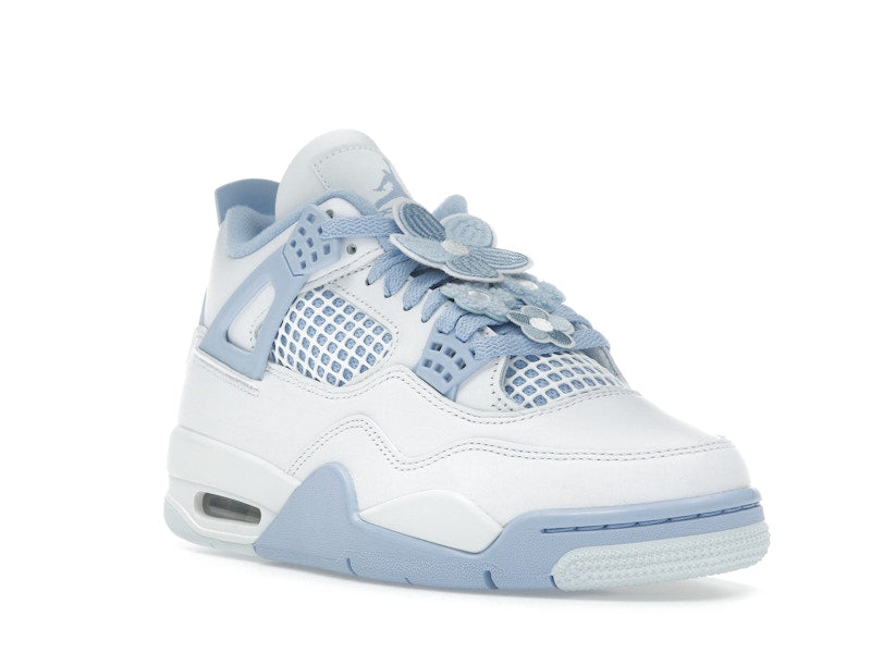 Jordan 4 Retro Forget Me Not (Women's)