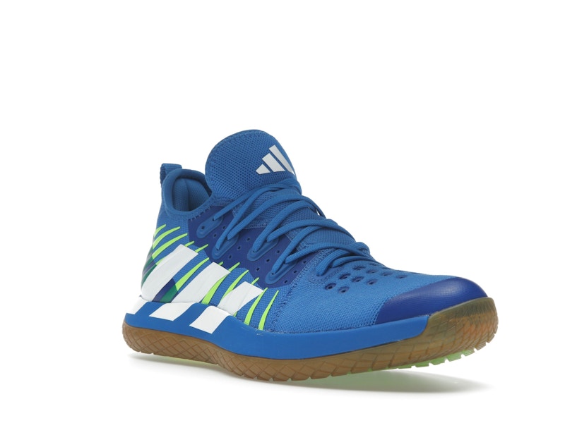 adidas Stabil Next Gen Bright Royal Cloud White Lucid Lemon