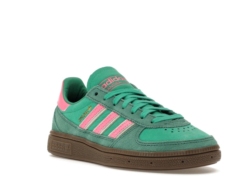 adidas Handball Spezial Weltmeister Court Green Lucid Pink